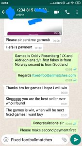 soccer fixed matches 