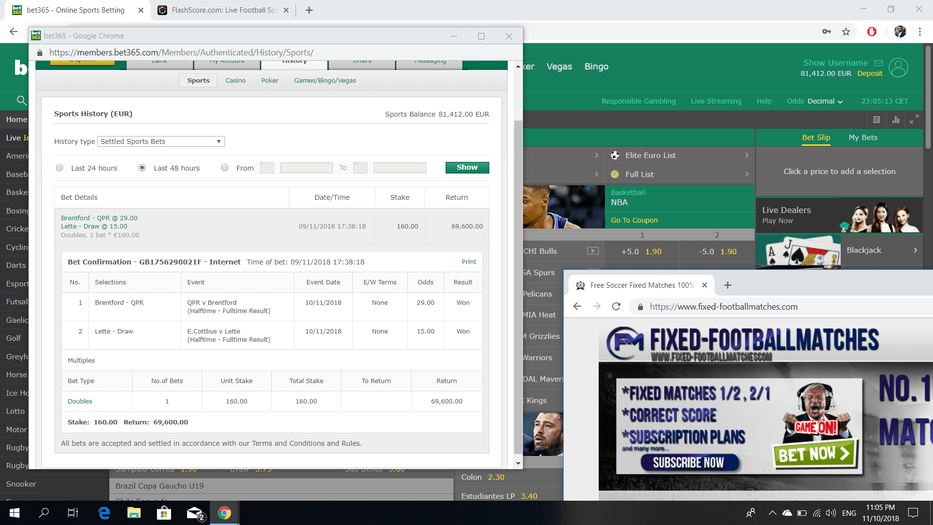 Elitebet matches todays betting trends ethereum classic gpu hashrate